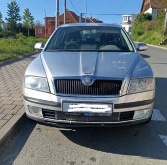 Škoda Octavia 2