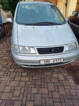 Prodám Seat Alhambra 1,9 tdi