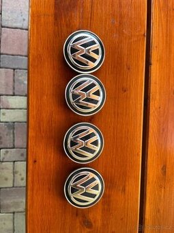 Prodám originální krytky kol (Volkswagen)