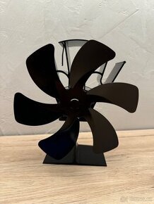 Ventilátor na krbová kamna NOVÉ