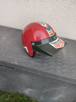 Cassida Cross retro - 1