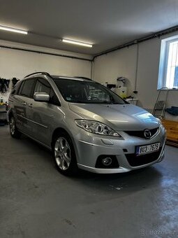 Mazda 5, 2008, Diesel, 7 míst