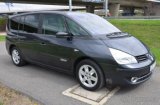 Renault Grand Espace Automat - pronájem, půjčovna