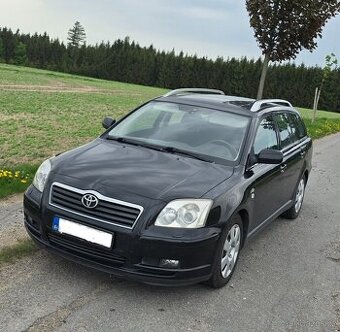 Toyota Avensis 2.2 Dcat combi 2006