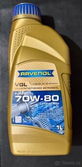 RAVENOL VGL 70W-80 1L
