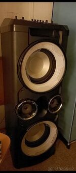 Bluetooth reproduktor
