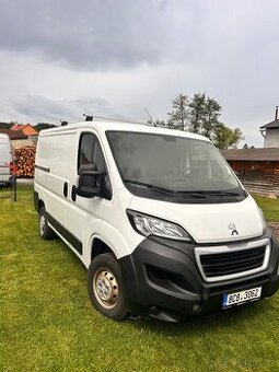 Prodám Peugeot Boxer L1H1