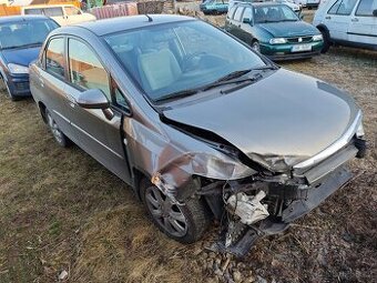 Honda city