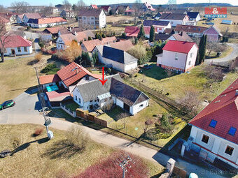 Prodej chalupy, 75 m², Pošná