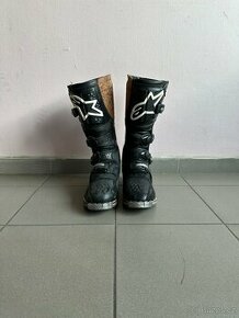 Motokrosové boty Alpinestars Tech 6, vel 47