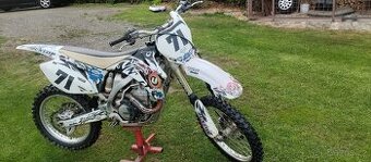 Yamaha yzf 450