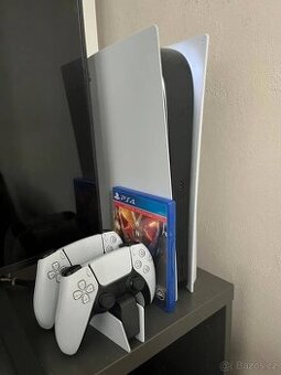 PlayStation 5 s mechanikou – TOP stav