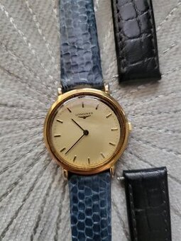 Hodinky Longines hezké dámské Swiss made