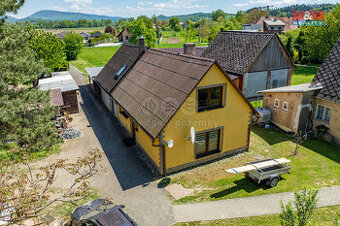 Prodej rodinného domu, 120 m², Střítež nad Bečvou
