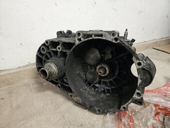 110kw Převodovka Sharan Galaxy Alhambra