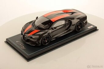 Bugatti Chiron Super Sport MR collection 1 of 399 pcs 1/18 - 1