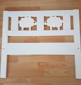 Dětská postel Kritter Ikea
