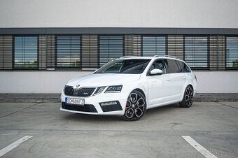 Škoda Octavia Combi 2.0 TSI RS 230 DSG