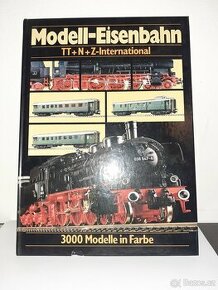 Model-eisenbahn 2 knihy