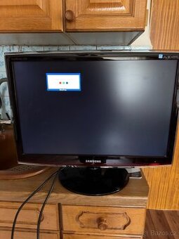 Monitor hd samsung