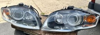 Audi a4b7 světla bixenon