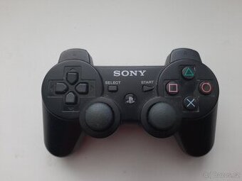 PS3 Ovladač + Hry🎮