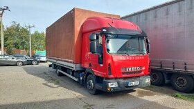 Iveco Eurocargo E6 75E21 r.v.2016 1.majitel. 346000 km