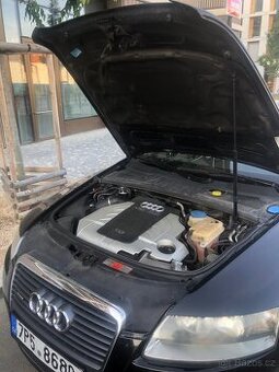 Audi A6 3.0tdi 171kw