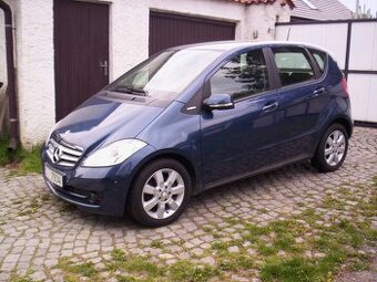 Mercedes A160 i Blue efficiency