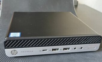 HP 600 G4