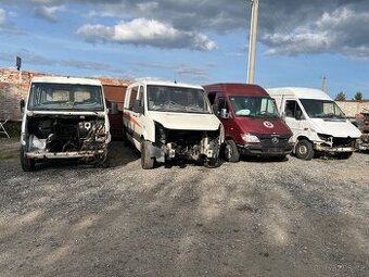 Prodám díly na sprinter