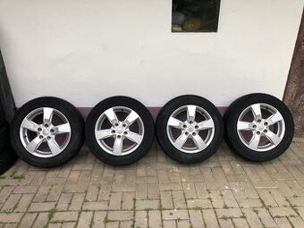 Orig.sada letních ALU kol Suzuki SX4 (S-Cross, Vitara,Sedici