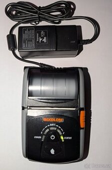 Mobilní tiskárna BIXOLON SPP-R200II