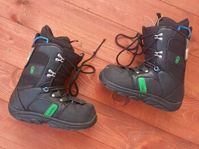 Snb boty Burton vel.40