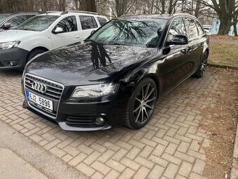 Audi a4 b8 2.0 TDi 105 kw