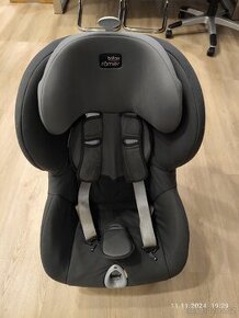 Autosedačka Britax Römer King II 9-18kg / věk 9m až 4 roky