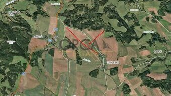 13 ha pozemků v k. ú. Studenec u Trutnova - 1