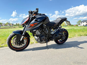 KTM 1290 DUKE R