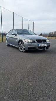 BMW E90, 330i, 190kw, N52, 6q manual, M-paket