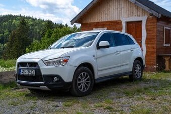 Mitsubishi ASX 1,8 4x4 - 1