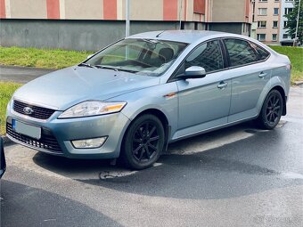 Ford Mondeo MK4