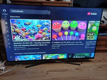 55" Smart TV Samsung UE55H6670-úhlopříčka 140cm