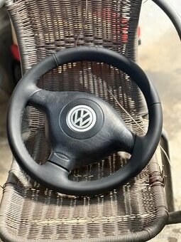 Vw golf volant