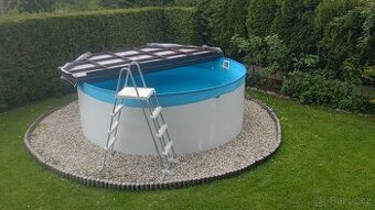 Bazén Steinbach Nuovo 3,5 x 1,2 m