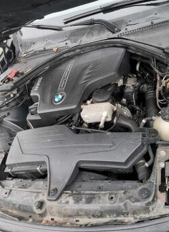 Predám motor BMW N20B20B +Prevodovka 8HP45