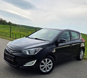 Hyundai i20 1.25 16V 62KW/84PS R.V.05/2013
