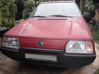 Škoda Favorit