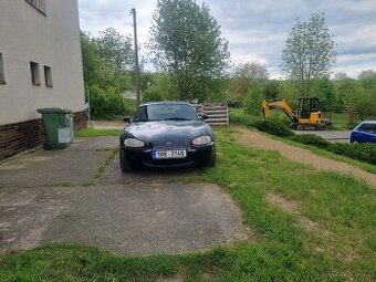 Prodam mazda mx5 nb - 1