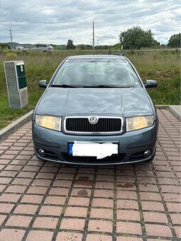 Škoda Fabia 1.4 74 kw 131 t km benzin - 1