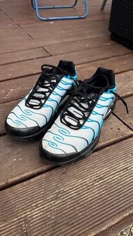 Nike Air Max Plus - Blue Gradient